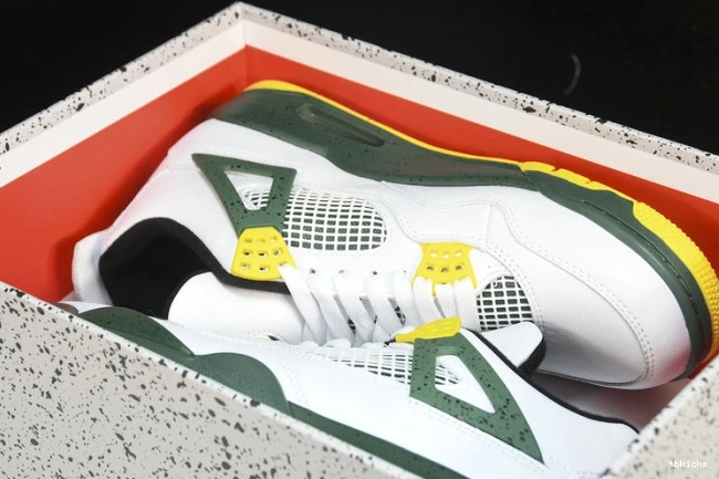 Rep TBK Jordan Ducks 4 257-255275 Retro Duckman Oregon 0709